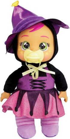 Κούκλα Cry Babies-Tiny Cuddles Halloween-5 Σχέδια (4104-91160) (5)