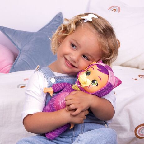 Κούκλα Cry Babies-Tiny Cuddles Halloween-5 Σχέδια (4104-91160) (7)