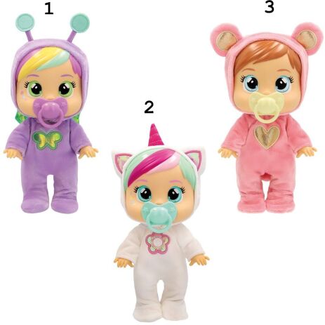 Κούκλα Cry Babies-Αγαπουλίνια-3 Σχέδια (4104-92954) (1)