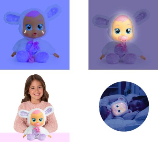 Κλαψουλίνια Όνειρα Γλυκά Κόνι (4104-93140) (2)