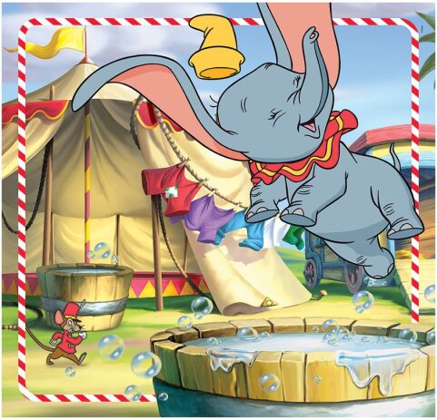 Παζλ 3X48 Disney Classics (1200-25302) (3)