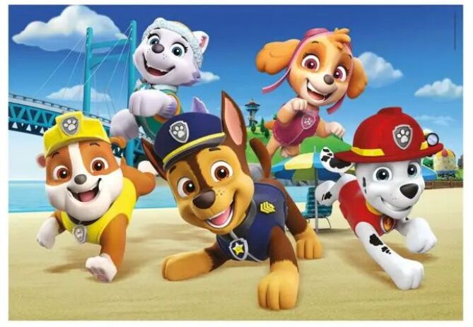 Παζλ 60 Maxi Paw Patrol (1200-26591) (1)