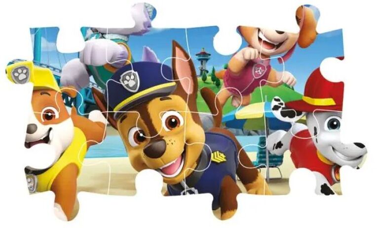 Παζλ 60 Maxi Paw Patrol (1200-26591) (2)