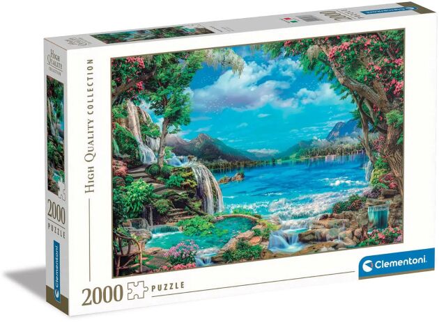 Παζλ 2000 H.Q. Επιγείος Παράδεισος (1220-32573) (0)