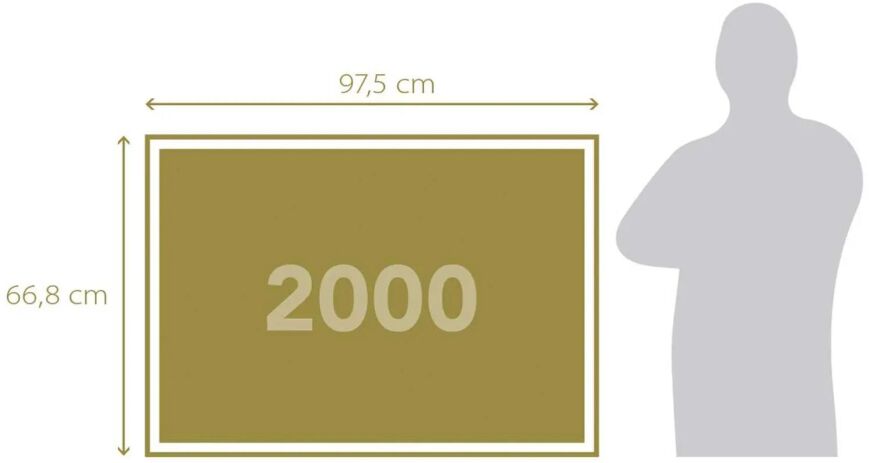 Παζλ 2000 H.Q. Επιγείος Παράδεισος (1220-32573) (3)