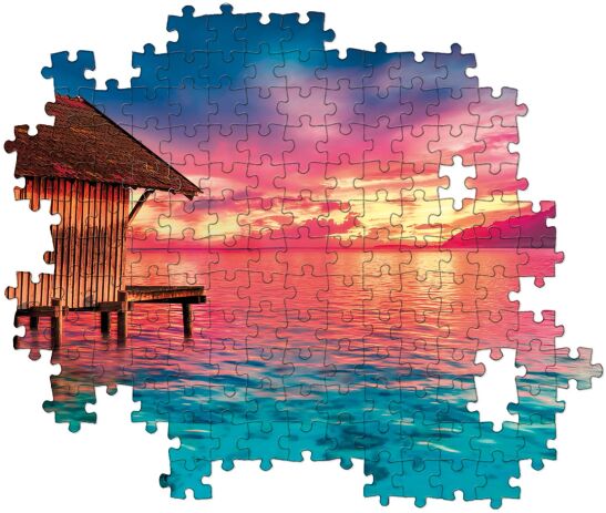 Παζλ 500 Peace Living The Present (1220-35120) (2)