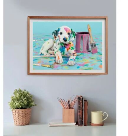 Παζλ 500 H.Q. Σκυλάκι Δαλματίας (1220-35150) (3)