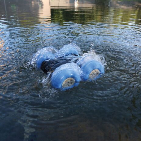 Exost Τηλεκατευθυνόμενο Αυτοκίνητο 360 Aquacross (7530-20268) (9)