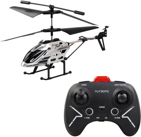 Silverlit Τηλεκατευθυνόμενο Ελικόπτερο Flybotic Sky Aurora (7530-84568) (0)