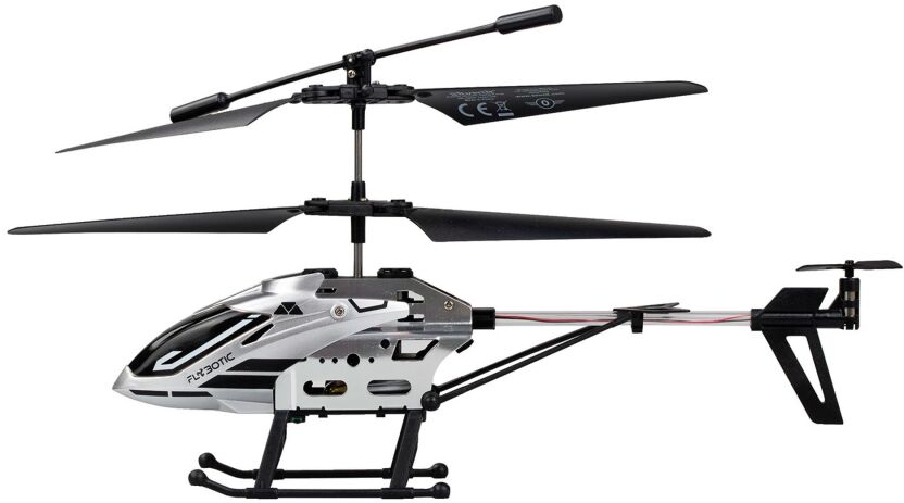 Silverlit Τηλεκατευθυνόμενο Ελικόπτερο Flybotic Sky Aurora (7530-84568) (3)