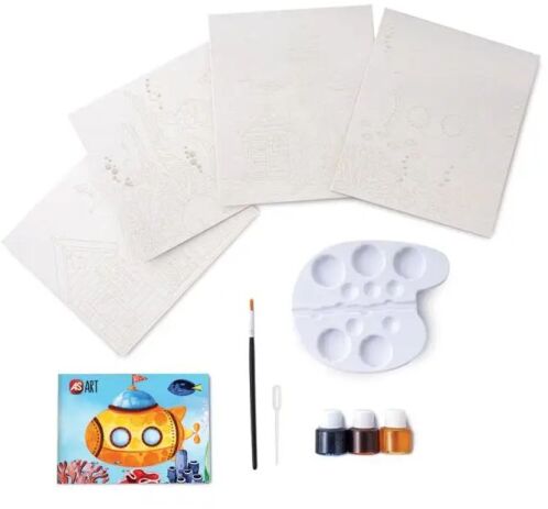 Art Watercolors Θάλασσα (1038-21043) (1)