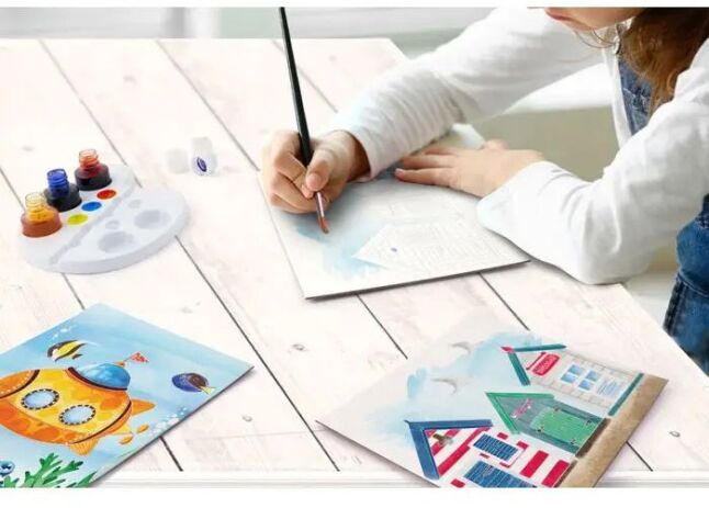 Art Watercolors Θάλασσα (1038-21043) (4)