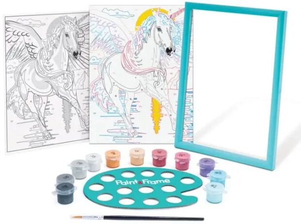 Paint & Frame Magic Unicorn (1038-41016) (1)