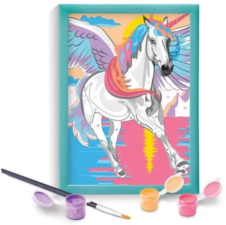 Paint & Frame Magic Unicorn (1038-41016) (4)
