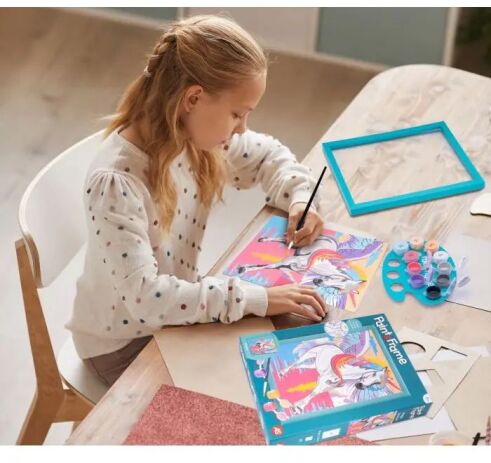 Paint & Frame Magic Unicorn (1038-41016) (5)