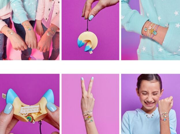 Set 4 Μπισκοτάκια Lucky Fortune Delivery S1 (1013-46200) (2)