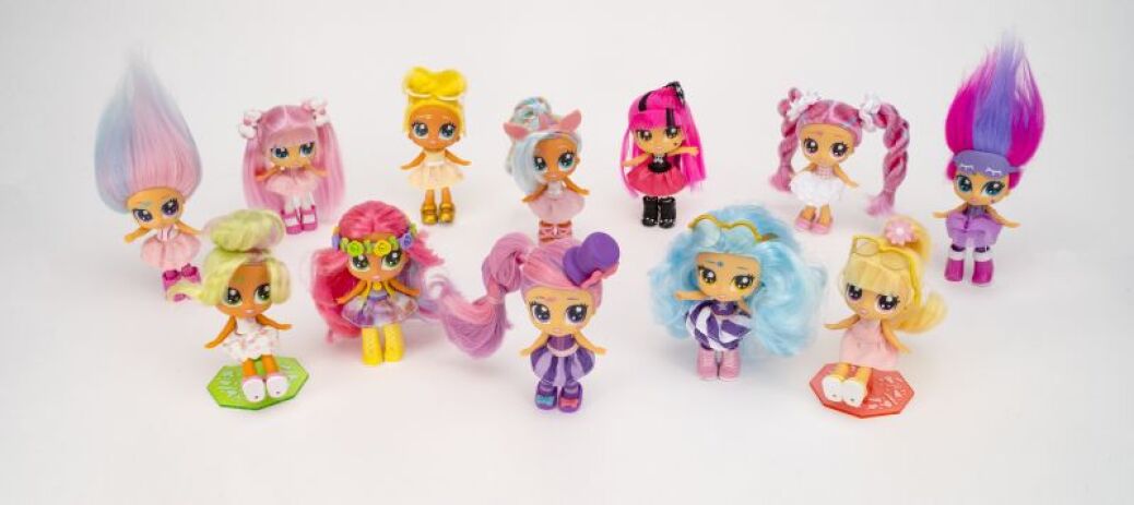 Salondooz Κουκλοχτενίσματα S1-1Τμχ (1013-78904) (2)