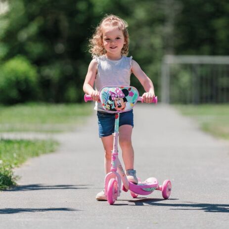 Λαμπάδα Minnie Scooter (1500-50287) (3)