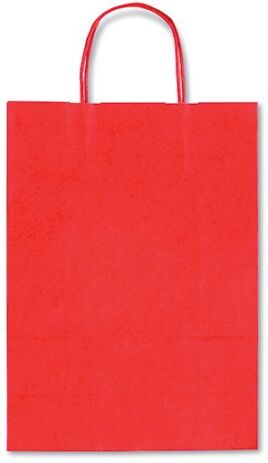 Sadoch Χάρτινη Τσάντα Κόκκινη 22cm (SDF22723) (0)