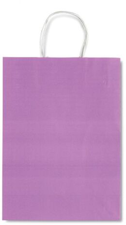 Sadoch Χάρτινη Τσάντα Λιλά 22cm (SDF22756) (0)
