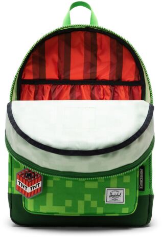 Herschel Minecraft Heritage Σακίδιο (11794-07614-OS) (1)
