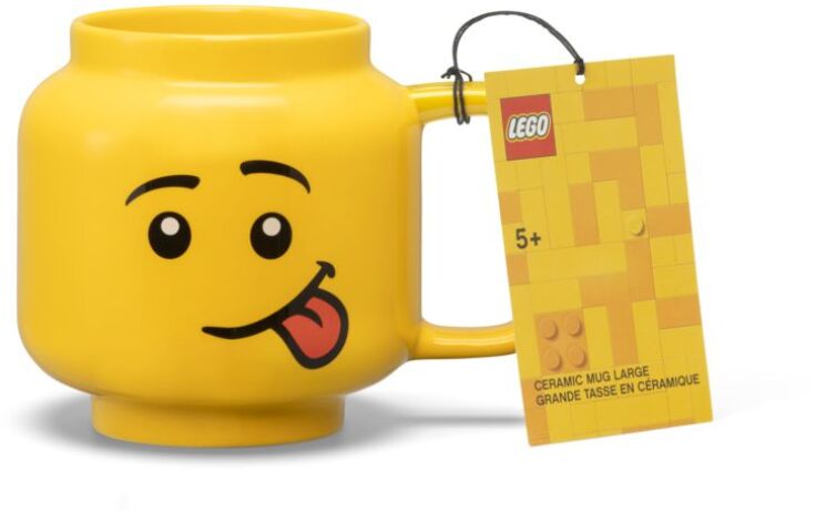LEGO Ceramic Mug Silly-Large (41460802) (1)