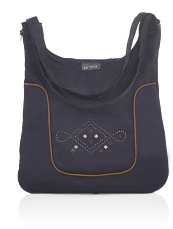 Brevi Τσάντα Millestrade 134 Blu Glam (ΜΤΒ-0231-34) (0)