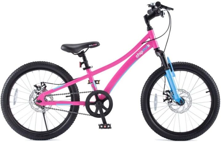 Ποδήλατο Explorer Pink 20'' (2020200200) (0)