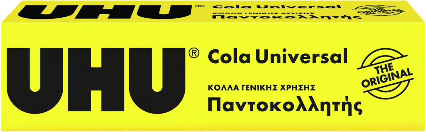 UHU Κόλλα Γενικής Χρήσης Νο13 35ml (7003365) (0)