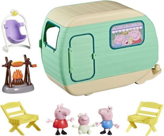 Peppa Pig Peppas Caravan (G2201) (0)