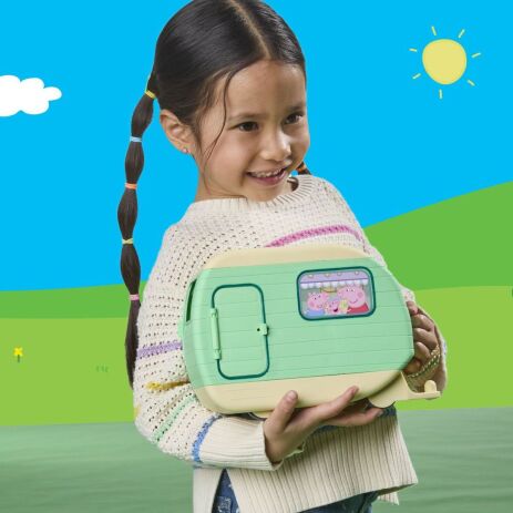 Peppa Pig Peppas Caravan (G2201) (9)