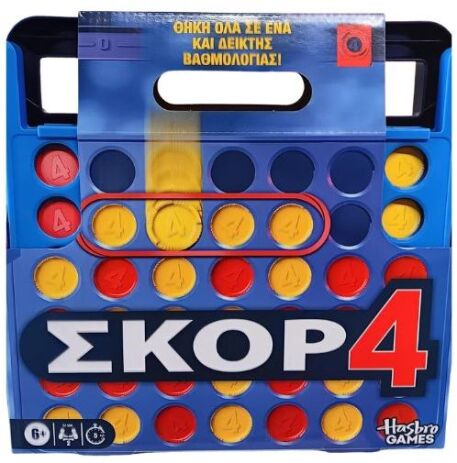 Score 4-Connect 4 (G1500) (0)