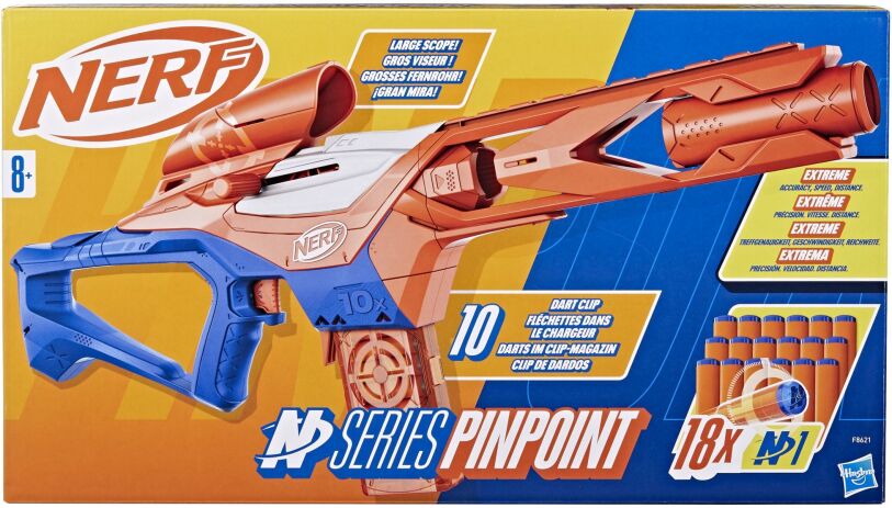 Nerf Select Pinpoint (NEF8621) (1)
