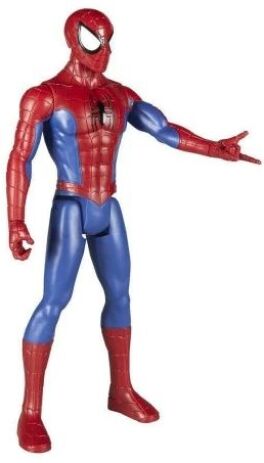 Λαμπάδα Spiderman Titan Hero Power Fx Figure (F0233) (2)