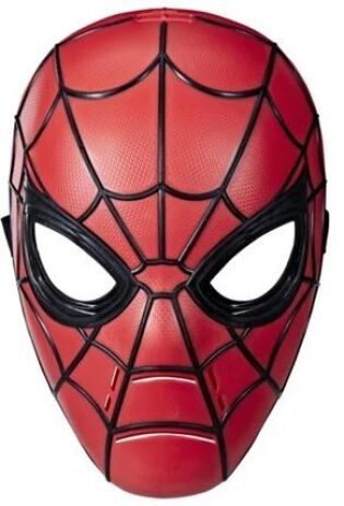 Spiderman Verse Basic Mask-3 Σχέδια (G3438) (3)