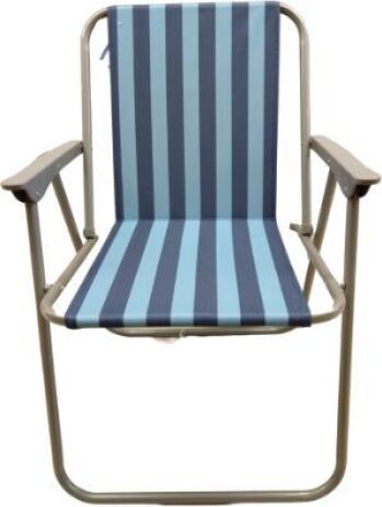 Καρέκλα Παραλίας 53X47X39/76cm-3 Χρώματα (03.CH-B041) (2)