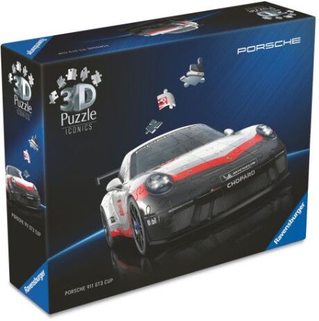 3D Puzzle GT3 Cup 108Τμχ (12008039) (0)