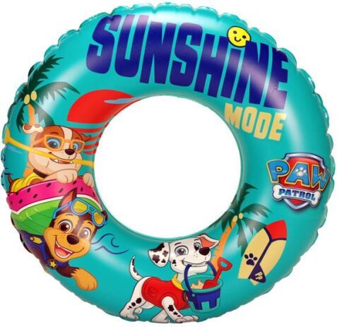 Gim Paw Patrol Κουλούρα Θαλάσσης 51cm-2 Σχέδια (870-48110) (0)