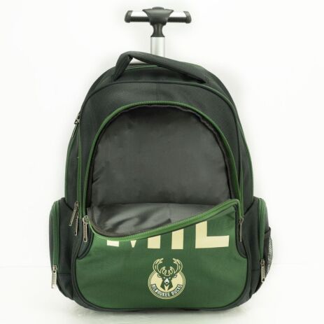 NBA Milwaukee Bucks Σακίδιο Trolley 2021 (338-93074) (3)