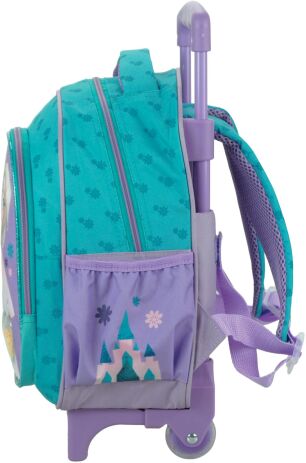 Frozen Modern 26 Σακίδιο Νηπιαγωγείου Trolley (341-73072) (2)