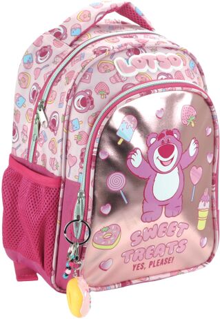 Toy Story Lotso 26 Σακίδιο Νηπιαγωγείου (332-80054) (0)