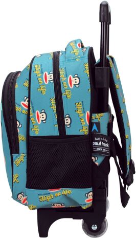 Paul Frank Colorado 26 Σακίδιο Νηπιαγωγείου Trolley (376-00072) (2)