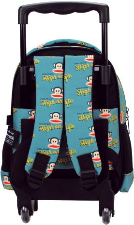 Paul Frank Colorado 26 Σακίδιο Νηπιαγωγείου Trolley (376-00072) (3)