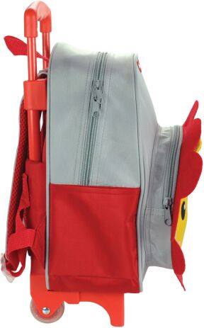 Fisher Price Leo 26 Σακίδιο Νηπιαγωγείου Trolley (350-51072) (1)