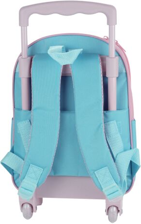 Fisher Price Unicorn 26 Σακίδιο Νηπιαγωγείου Trolley (350-54072) (3)