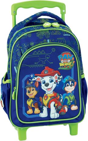 Paw Patrol Movie 26 Σακίδιο Νηπιαγωγείου Trolley (334-69072) (0)