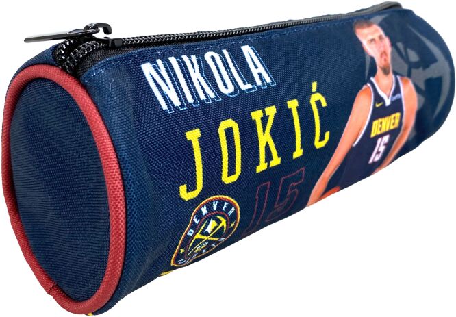 NBA Jokic 26 Κασετίνα Βαρελάκι (378-15140) (0)