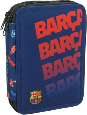 Barcelona 26 Κασετίνα Διπλή (380-00100) (0)
