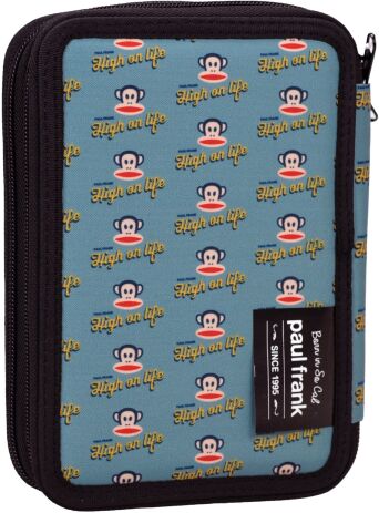 Paul Frank Colorado 26 Κασετίνα Διπλή (376-00100) (3)