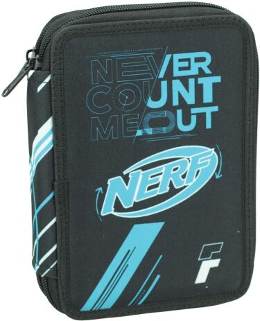 Nerf Count 26 Κασετίνα Διπλή (336-38100) (0)